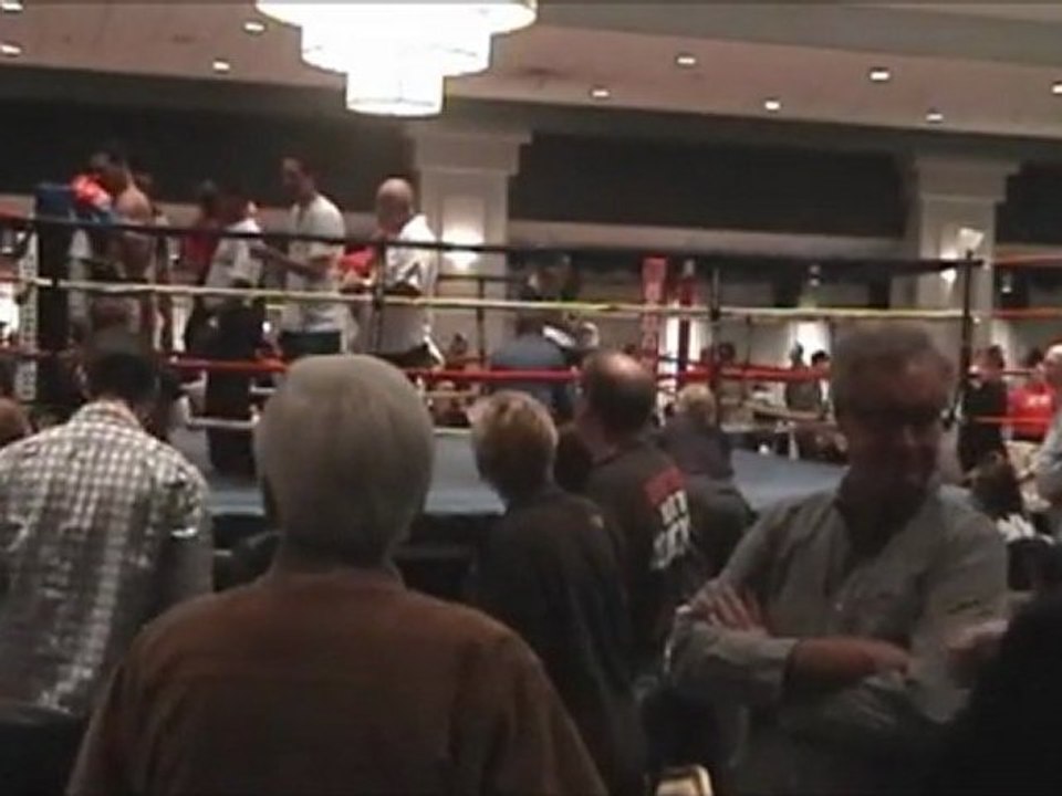 Roberto J. Acevedo vs Delvery Wofford