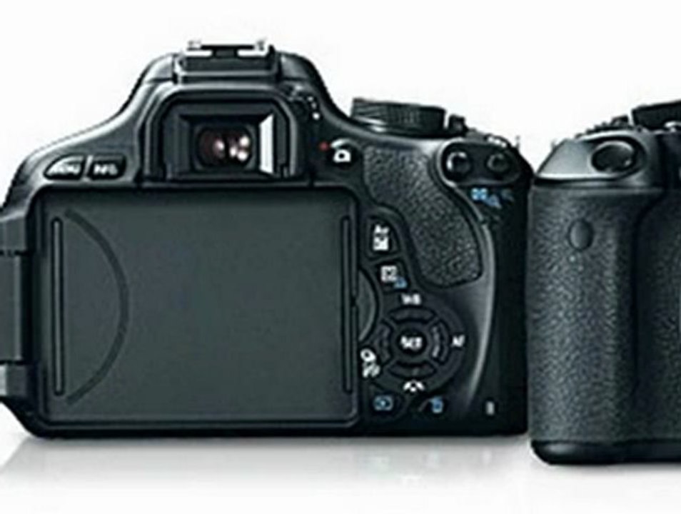 ★★★★★ Best Selling Cyber Monday & Christmas Gift ideas With Canon EOS Rebel T3i 18 MP CMOS Digital SLR Camera and DIGIC 4 Imaging with EF-S 18-55mm f/3.5-5.6 IS Lens + Canon EF-S 55-250mm f/4.0-5.6 IS Telephoto Zoom Lens★★★★★