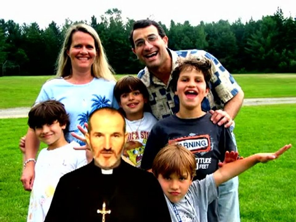 Arnaud Dumouch, la contraception est un péché