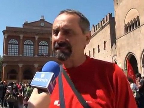Sciopero nazionale Cgil: 3.000 i riminesi scesi in Piazza