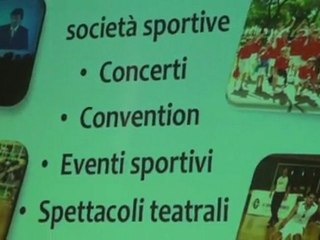 In arrivo il nuovo Palasport di Riccione