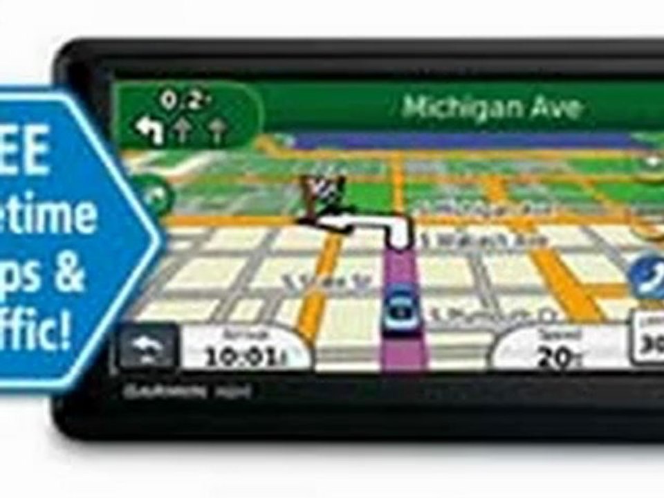 ►►►Best Buy Cyber Monday& Christmas Gift ideas On Garmin nüvi 1490LMT 5-Inch Bluetooth Portable GPS Navigator with Lifetime Map & Traffic Updates