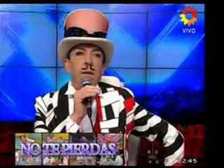 Pronto.com.ar Moria con Escudero