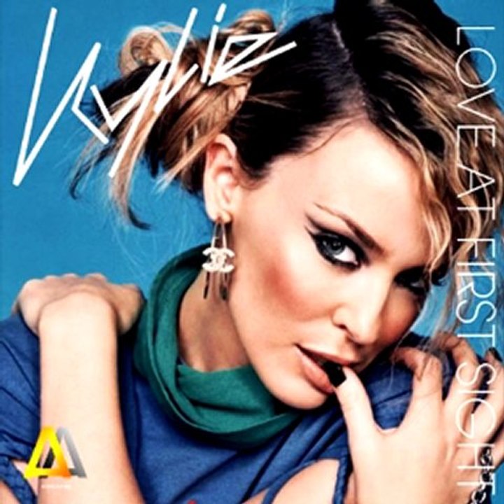 Kylie Minogue - Love at first sight (Mashup Katy Perry)