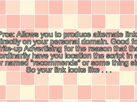 Affiliates, Ways to Become An Post Marketer