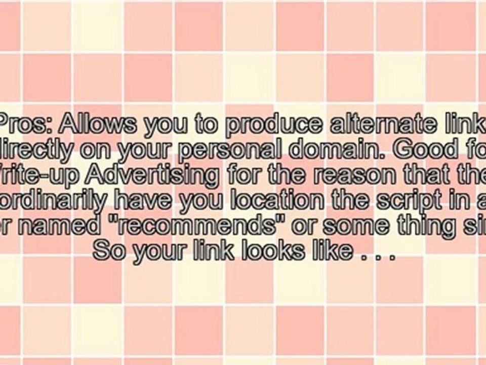 Affiliates, Ways to Become An Post Marketer