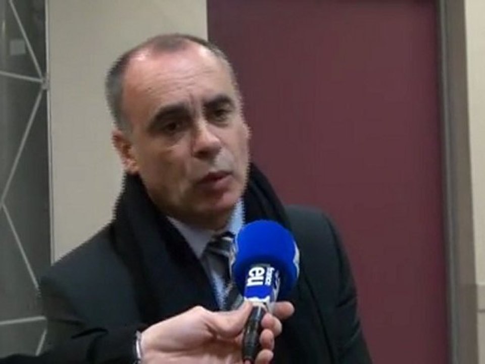 Point presse apres Nice
