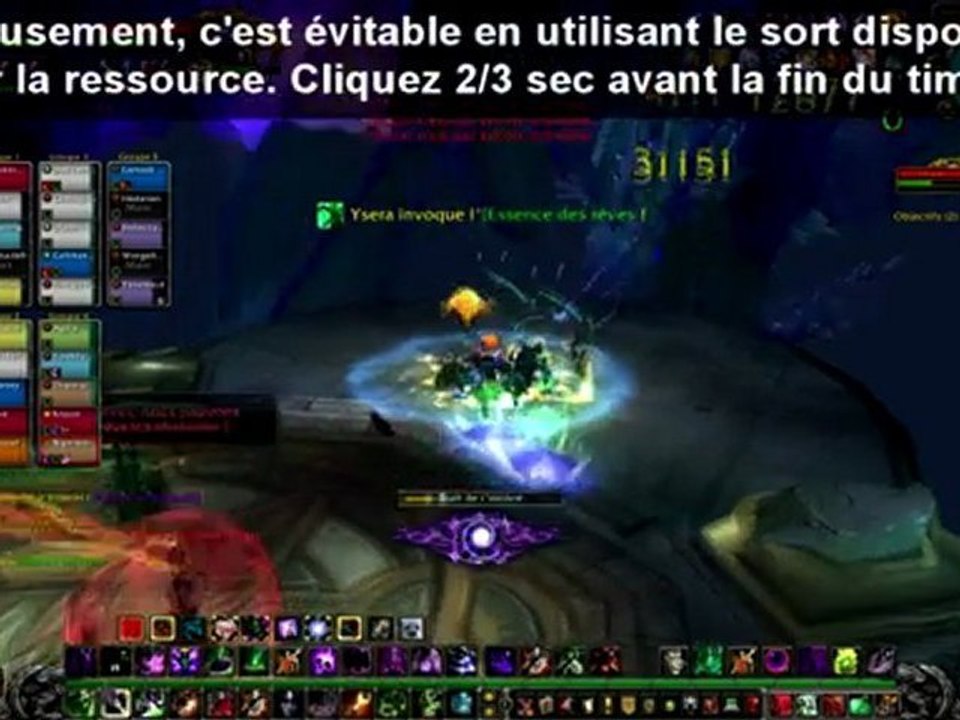 WoW : Guide d'Ultraxion (Âme des dragons) par Yünalescä