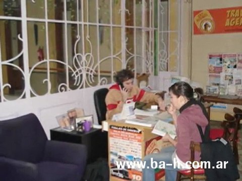 Portal del Sur Hostel - Centro - Buenos Aires Hostels