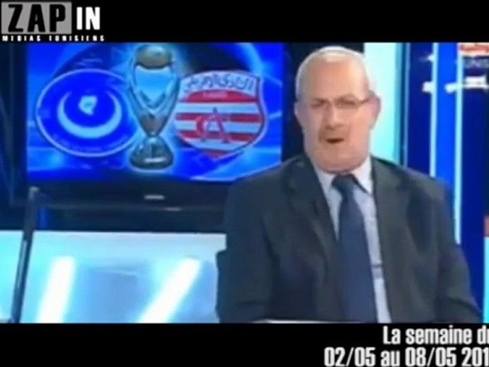 Le zapping de la semaine du 02 au 08/05/2011