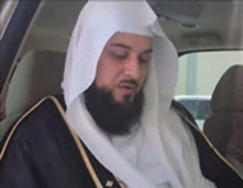 أهمية الوقت -خطبة رائعة- لفضيلة الشيخ محمد العريفي