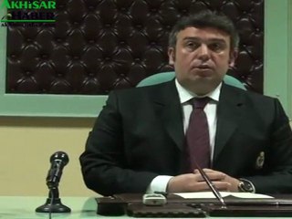 Akhisar Esnaf Kefalet Kooperatifinden Basın Açıklaması