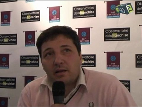 Interview de Frederic Reyter - franchise Guy Hoquet l' Immobilier