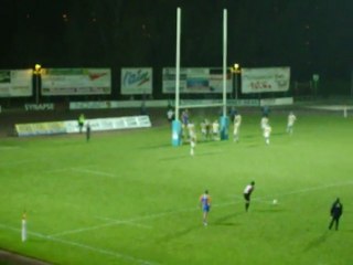 Oyonnax / Albi Saison 2011/2012 PRO D2 1