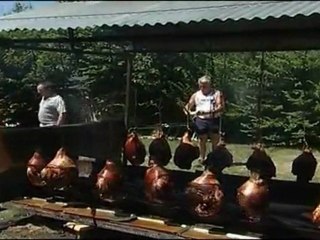 Jambon a la ficelle d'Espagnac