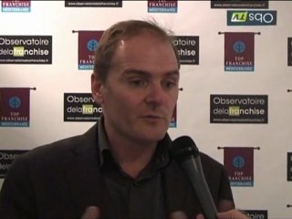 Interview de Laurent Kruch - franchise Territoires Marketing