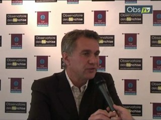 Interview de Mario Catena - franchise De Neuville