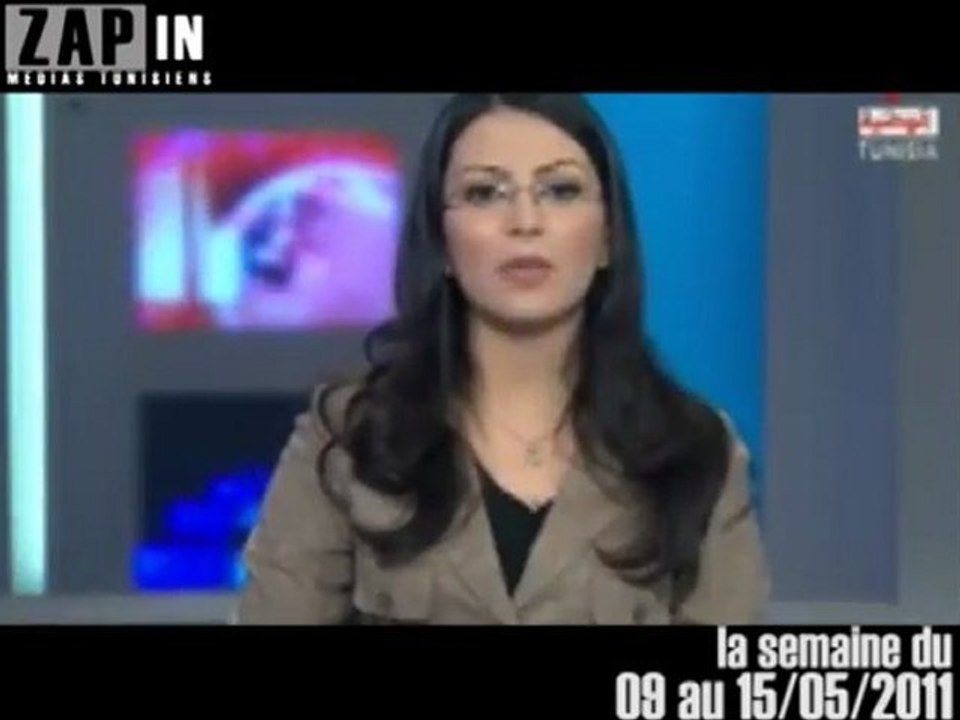 Le zapping de la semaine du 09 au 15/05/2011