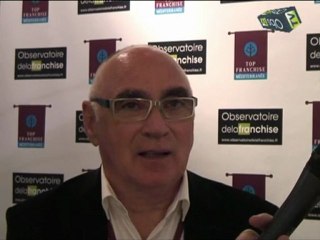 Interview de Michel Bourel - franchise Cavavin