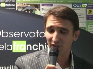 Interview de Nicolas Guilloux - franchise Intermarche Netto