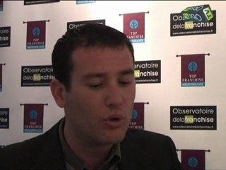 Interview de Pierre Juton - franchise Apef