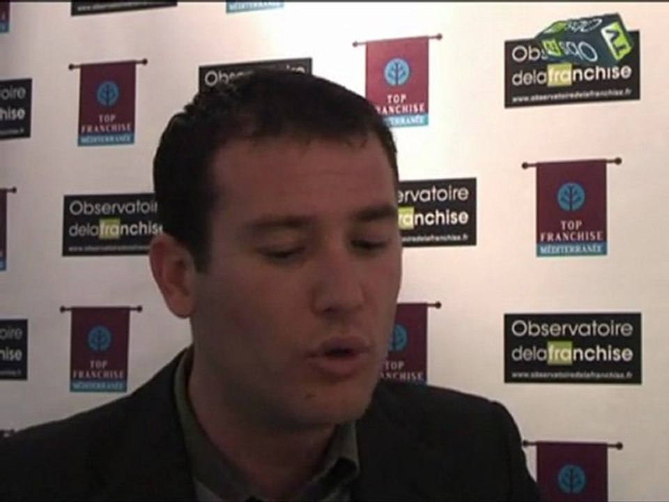 Interview de Pierre Juton - franchise Apef