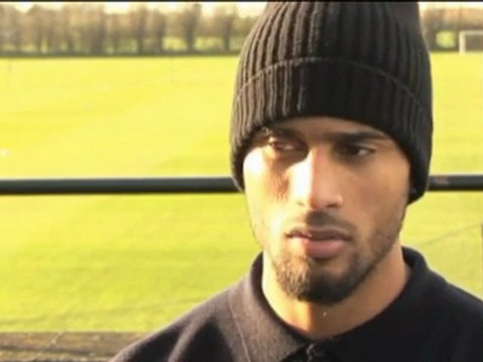 Traore hat wieder Lust auf Fußball