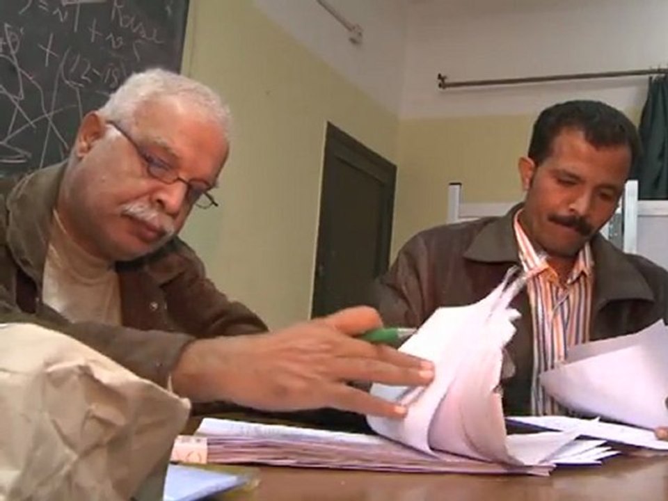 Egypt polling stations open on day two