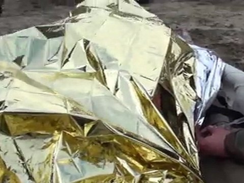 MEDICHOS 2011 - Stage de médicalisation en milieu hostile