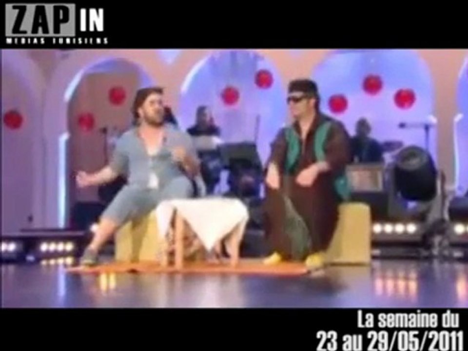 Le zapping de la semaine du 23 au 29/05/2011