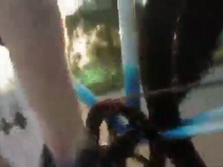 The bicycle animation