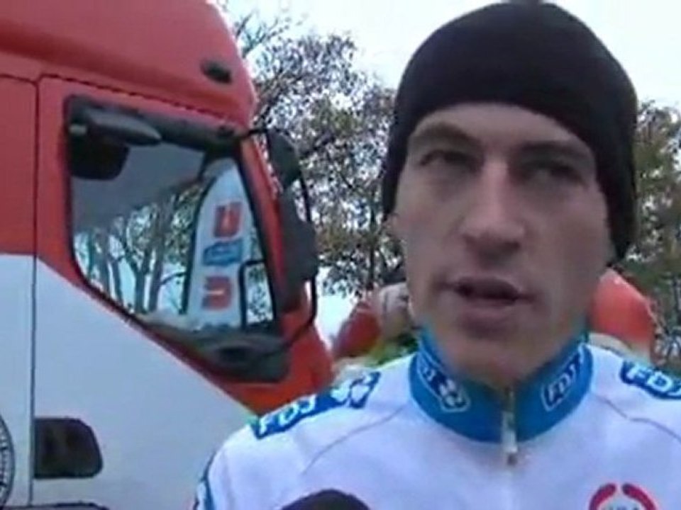 Cyclocross : Challenge Yves Cougnaud 2011 (Vendée)