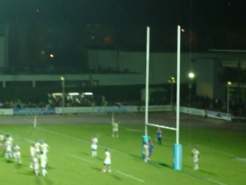 Oyonnax / Albi Saison 2011/2012 PRO D2 5