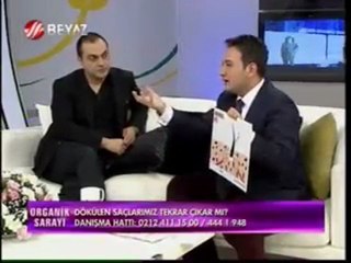 Organik Sarayı 8. Bölüm 4.Kısım