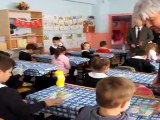 Akhisar Belediyesinden İlköğretim Okulu Birinci Sınıflara Hikaye Kitabı