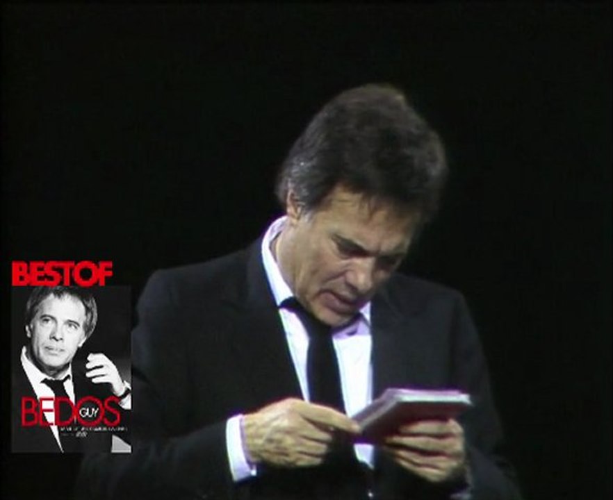 Guy Bedos - Le bronzage