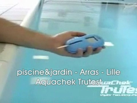 Aquacheck Trutest - lecteur digital de bandelette analyse chlore/brome ph alcalinité piscines - Piscine et Jardin