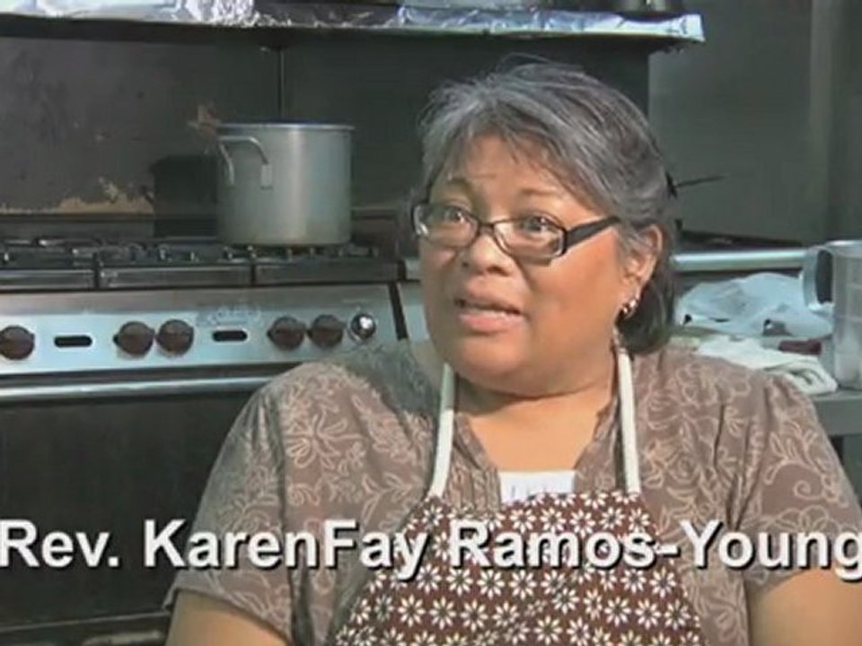 Youth Share Thanksgiving Meals