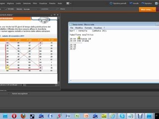 lotto previsioni vincenti