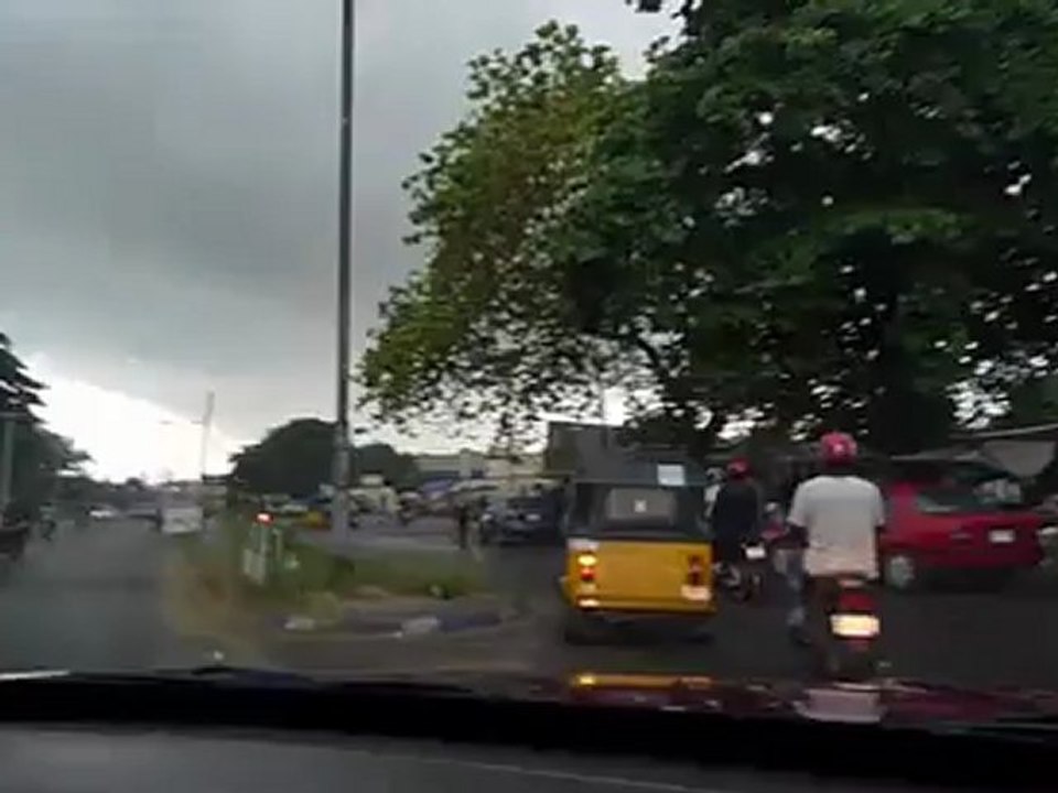 J'ai retrouvé mon bajaji !