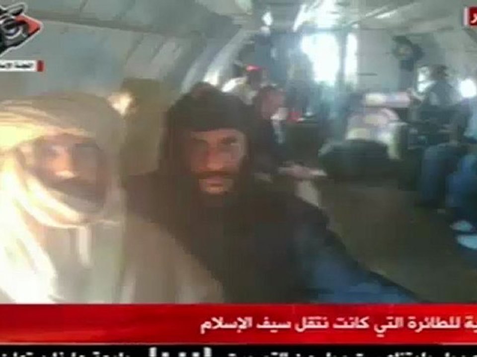Seif Al-Islam détenu dans les montagnes libyennes