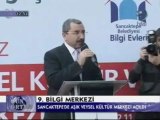 Sancaktepe Belediyesi Aşık Veysel Kültür ve Bilgi Merkezi Açılışı-Hilal Tv