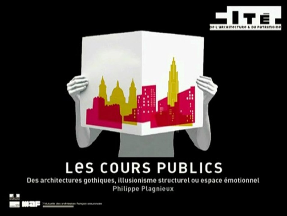 09. Des architectures gothiques : Illusionnisme structurel ou espace émotionnel (XIVe - début XVIe siècles)