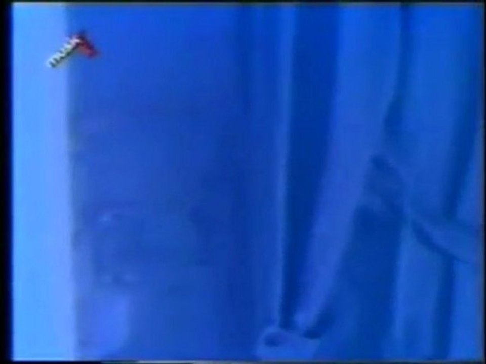 Kirlian Camera - Blue Room