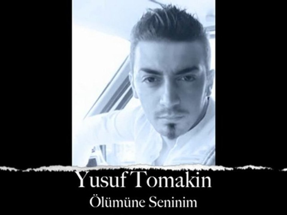 Yusuf Tomakin - Ölümüne Seninim 2012 (Demo)