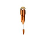 Large Spun Bamboo Wind Chime