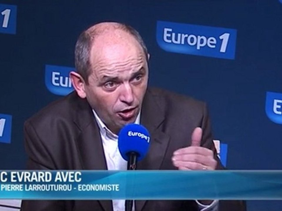 P. Larrouturou : "Le partage actuel du travail est un non-sens"