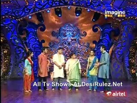 Nachle Ve with Saroj Khan (Season 3) 29th November 2011pt4