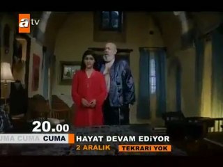 Hayat Devam Ediyor 3.Bölüm Fragmanı