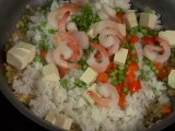 Spicy thai fried rice | By Thai Kitchen